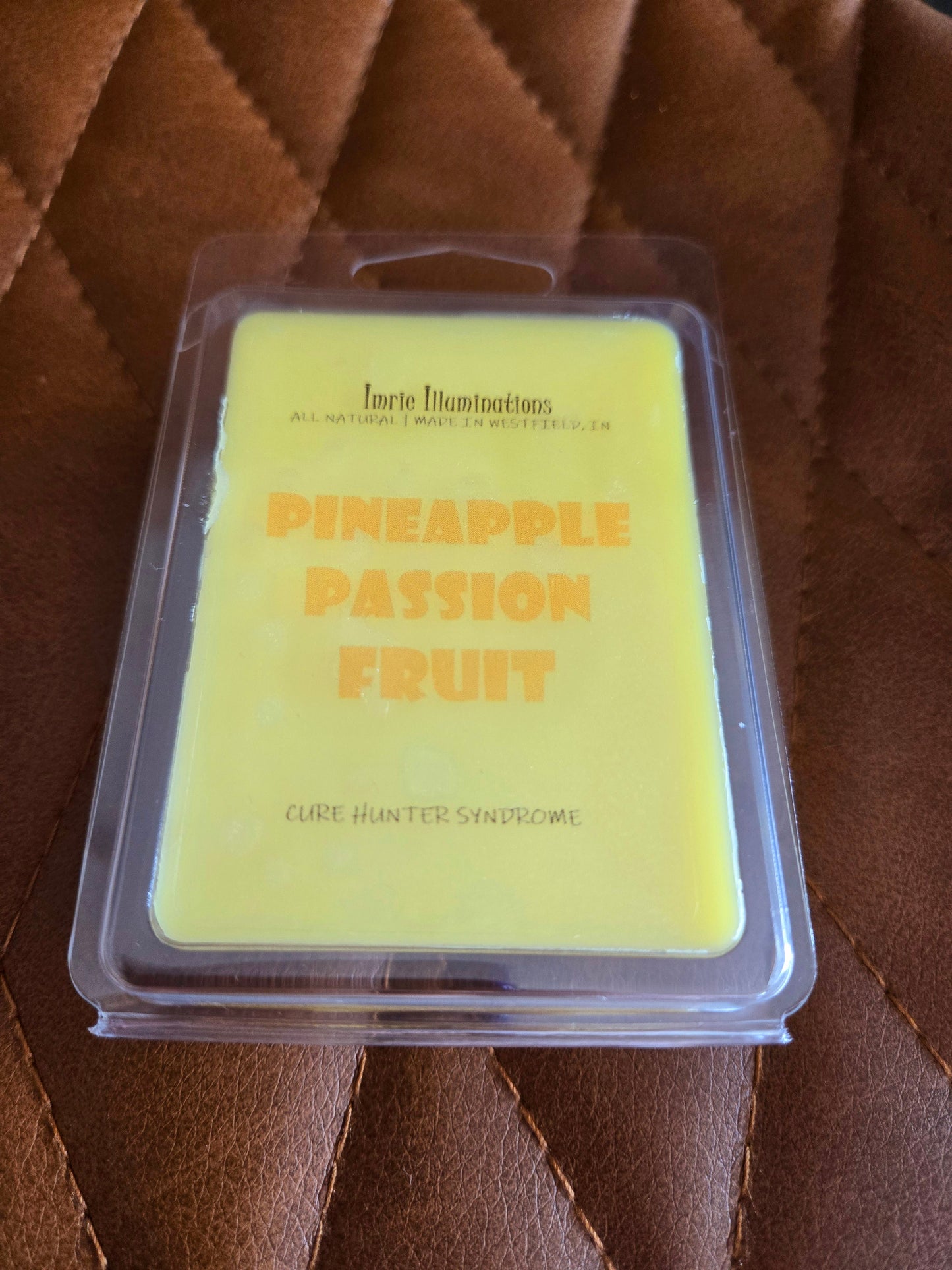 Pineapple Passion Fruit Wax Melt