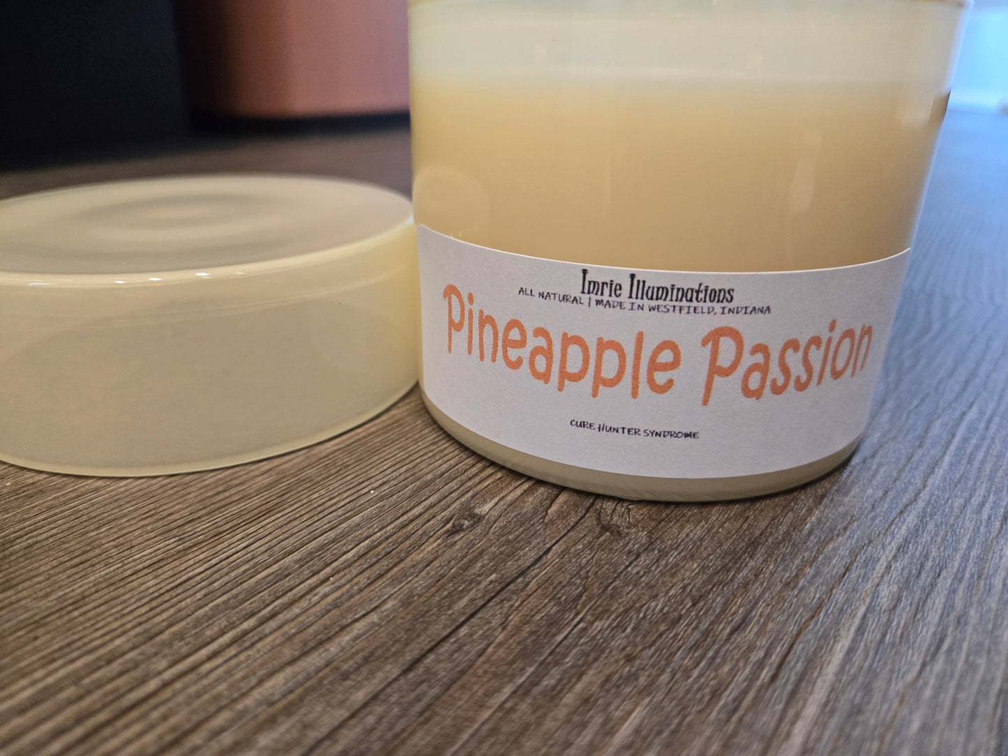 Pineapple Passion Candle