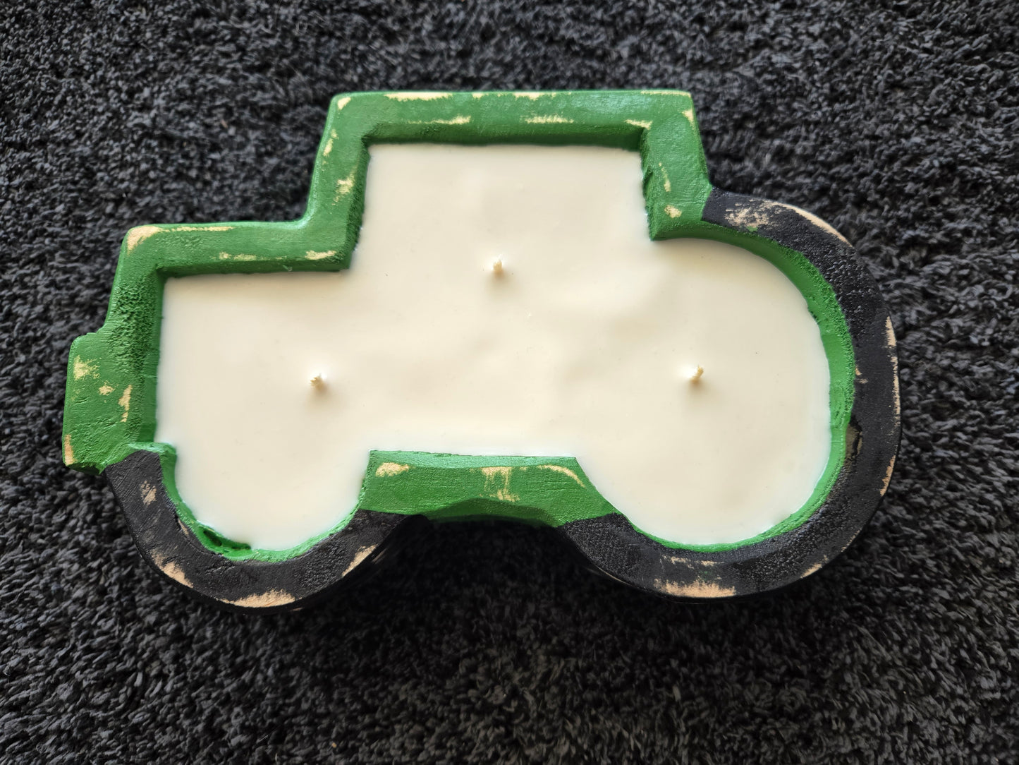 Tractor Dough Bowl