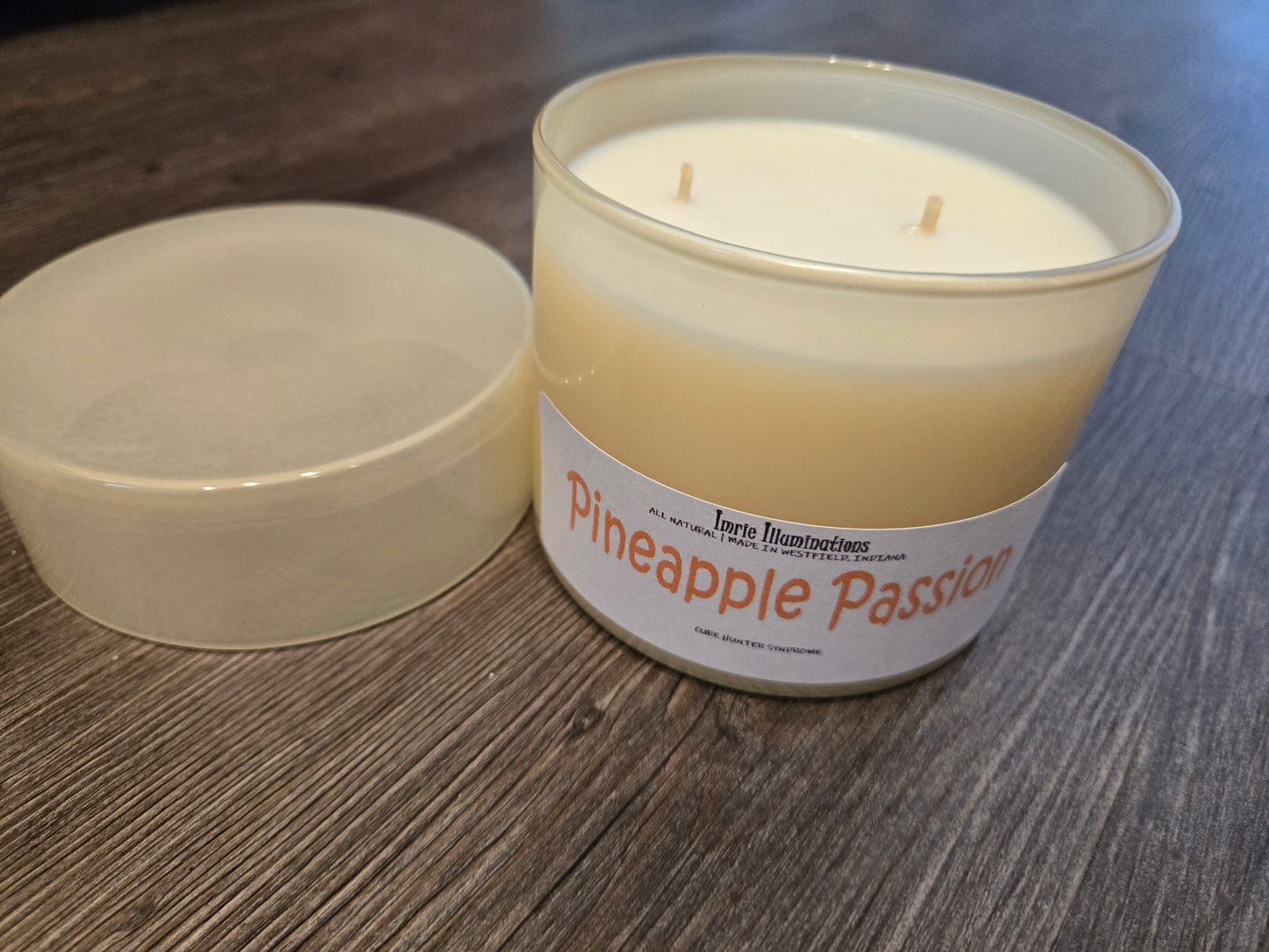 Pineapple Passion Candle