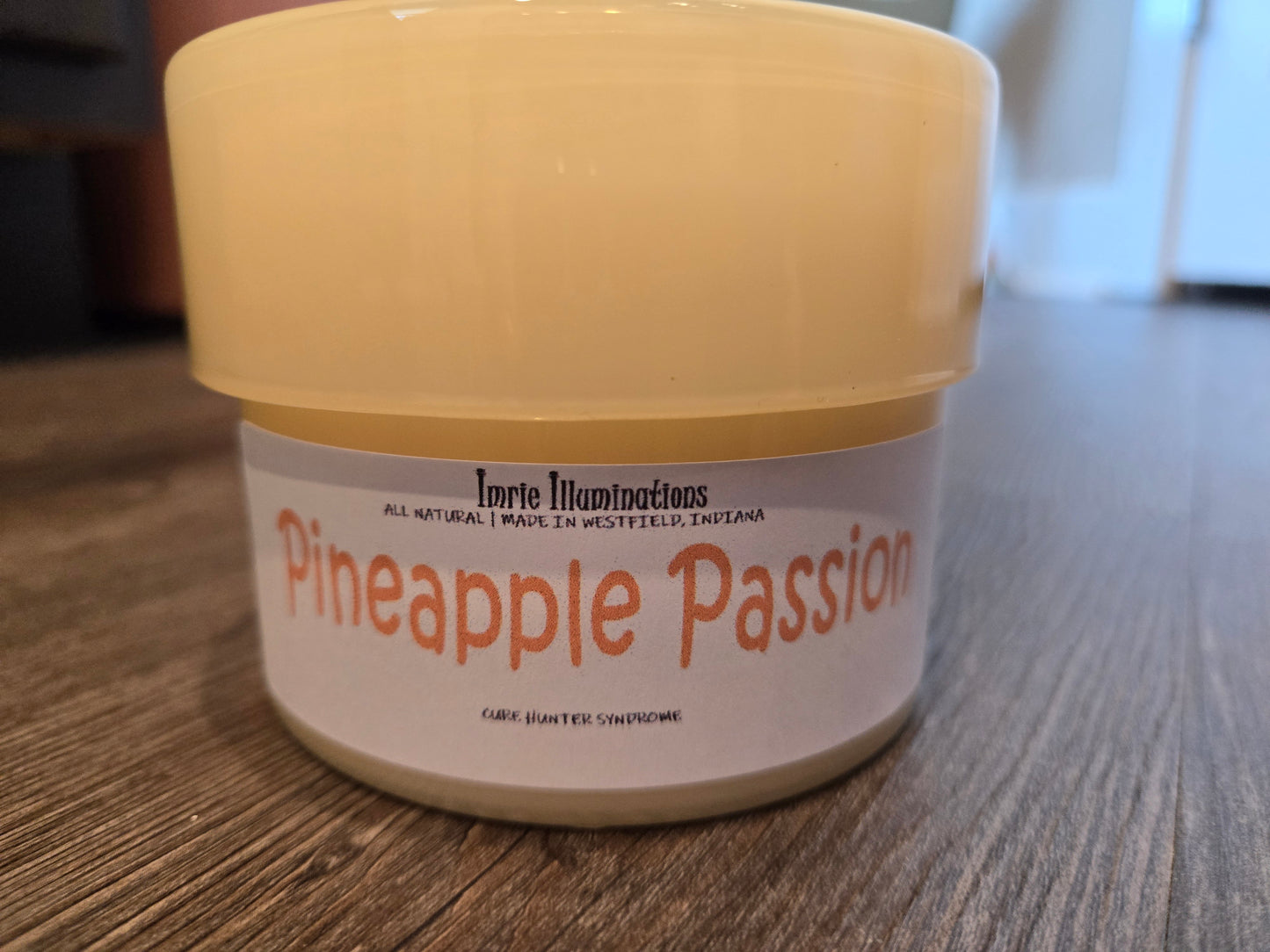 Pineapple Passion Candle